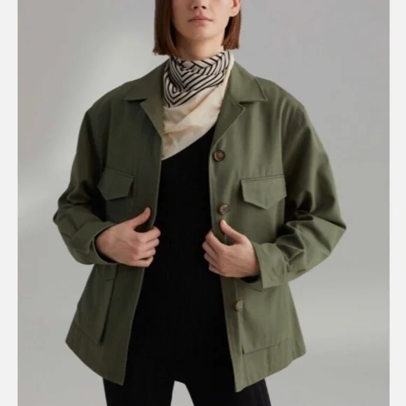 Toteme | Jackets & Coats | 0 Authentic Nwt Org630 Toteme